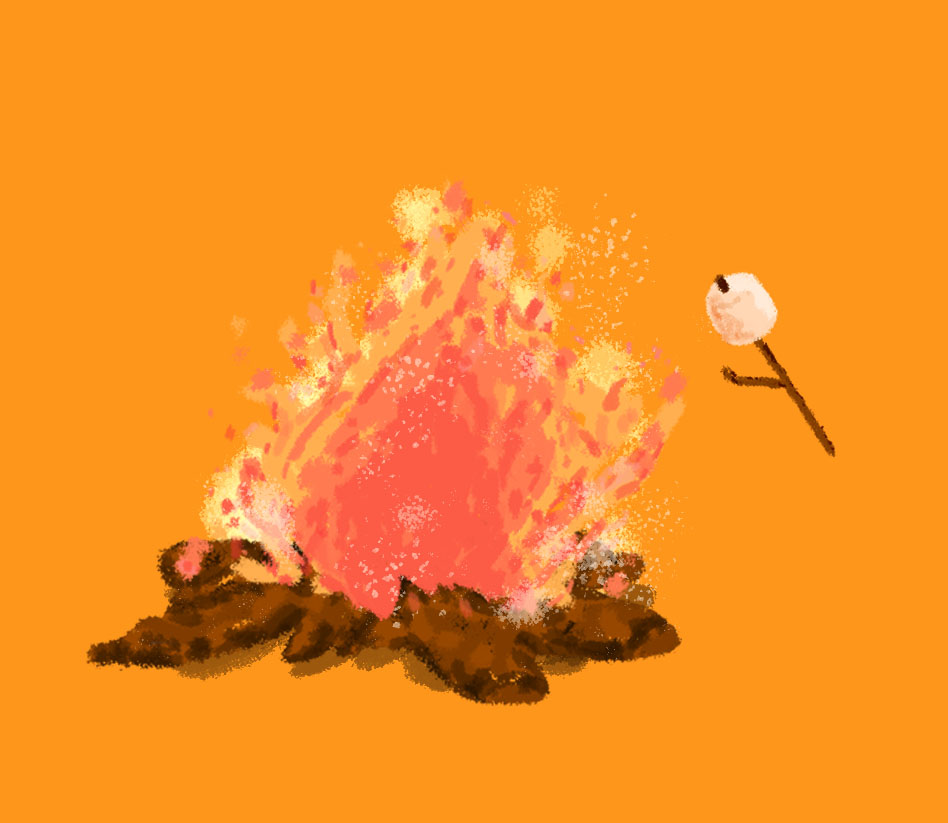 Fireside_Doodle